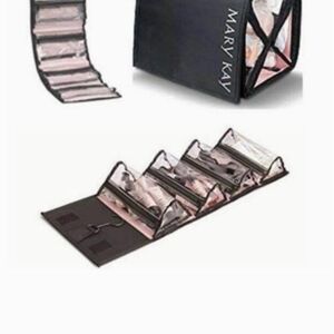 Mary Kay Black Cosmetic Organizer